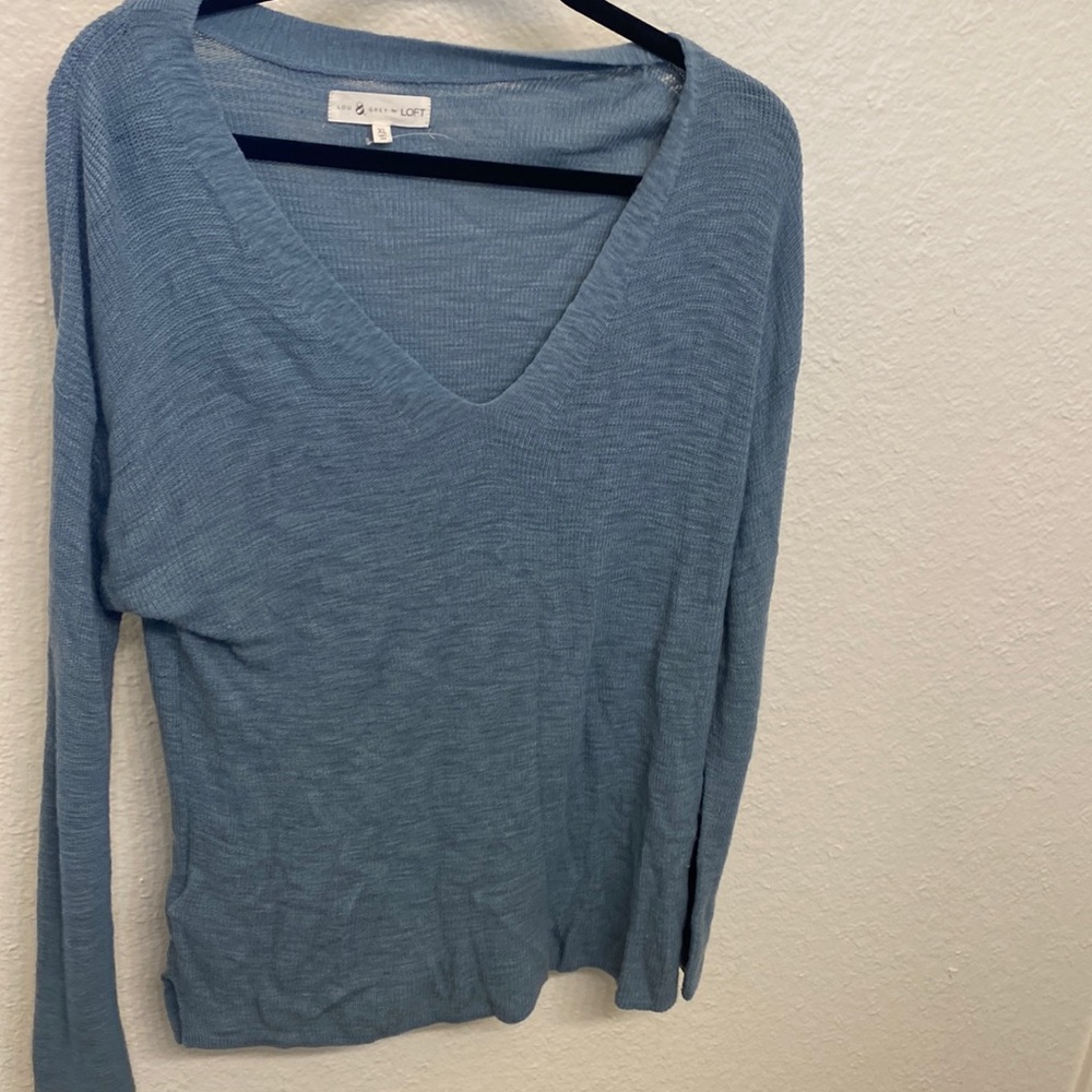 EUC Lou & Grey Sweater